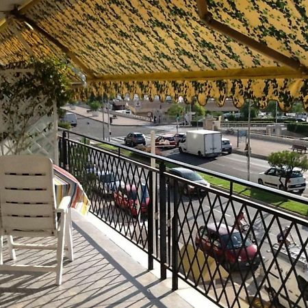 Menton Smartworking And Relax On The Beach, Seaview 외부 사진