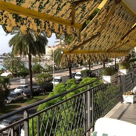 Menton Smartworking And Relax On The Beach, Seaview 외부 사진