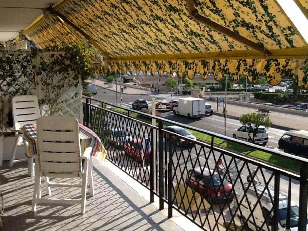 Menton Smartworking And Relax On The Beach, Seaview 외부 사진